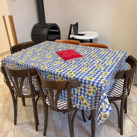 Örömvölgy Vendégház Bozsva Esterno foto