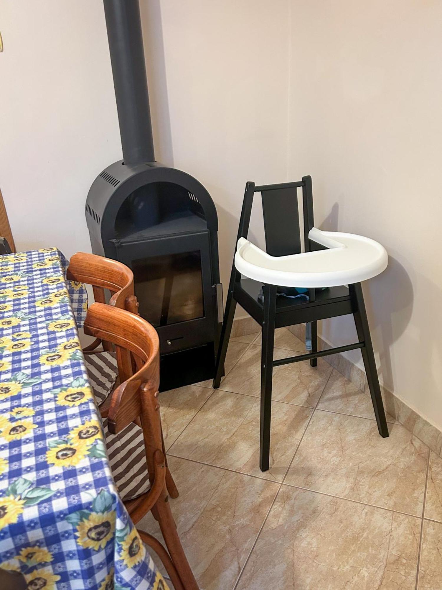Örömvölgy Vendégház Bozsva Esterno foto