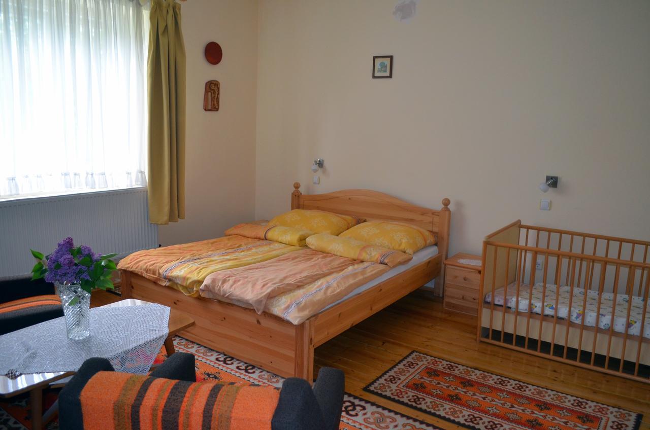 Örömvölgy Vendégház Bozsva Esterno foto